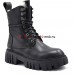 UGG MARTIN TALL WOMENS BLACK