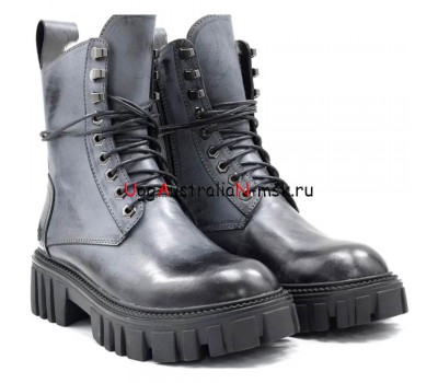 UGG MARTIN TALL WOMENS GREY