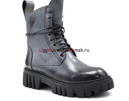 UGG MARTIN TALL WOMENS GREY