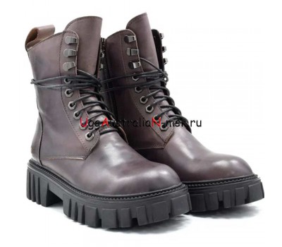 UGG MARTIN TALL WOMENS CHOCOLATE