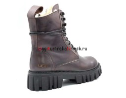 UGG MARTIN TALL WOMENS CHOCOLATE