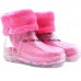  UGG DRIZLITA CLEAR TAFFY PINK