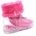  UGG DRIZLITA CLEAR TAFFY PINK