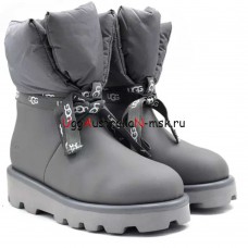 UGG MOON BOOT WOMENS GREY