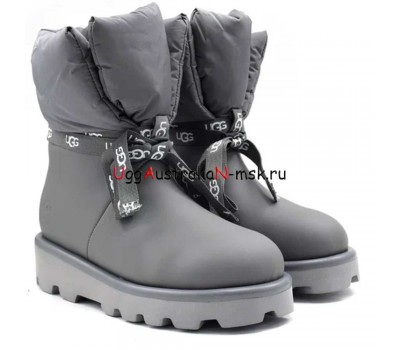 UGG MOON BOOT WOMENS GREY