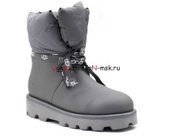 UGG MOON BOOT WOMENS GREY