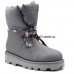 UGG MOON BOOT WOMENS GREY