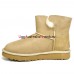 UGG CLASSIC MINI CUFF SAND