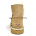 UGG CLASSIC MINI CUFF SAND