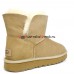 UGG CLASSIC MINI CUFF SAND