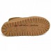 UGG CLASSIC MINI MENS LACE-UP WEATHER CHOCOLATE