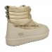 UGG CLASSIC MINI LACE-UP WEATHER SAND