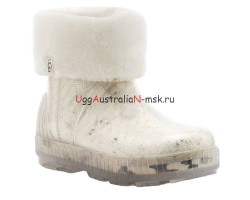  UGG DRIZLITA CLEAR NATURAL 