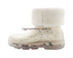  UGG DRIZLITA CLEAR NATURAL 