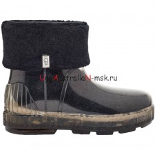  UGG DRIZLITA CLEAR BLACK