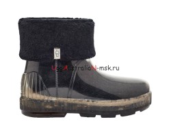  UGG DRIZLITA CLEAR BLACK