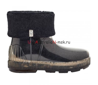  UGG DRIZLITA CLEAR BLACK