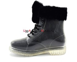 UGG DRIZLITA TWIX CLEAR BLACK