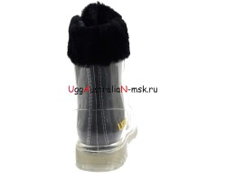  UGG DRIZLITA TWIX CLEAR BLACK