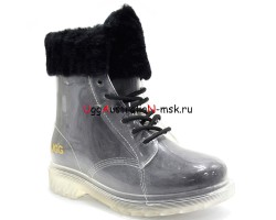  UGG DRIZLITA TWIX CLEAR BLACK