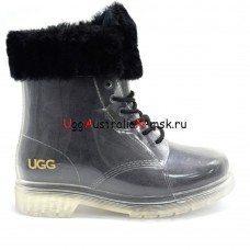  UGG DRIZLITA TWIX CLEAR BLACK