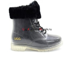  UGG DRIZLITA TWIX CLEAR BLACK