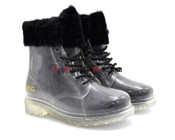  UGG DRIZLITA TWIX CLEAR BLACK