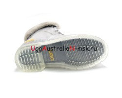  UGG DRIZLITA TWIX CLEAR GREY