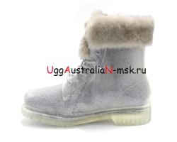  UGG DRIZLITA TWIX CLEAR GREY