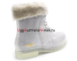  UGG DRIZLITA TWIX CLEAR GREY