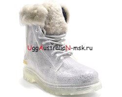  UGG DRIZLITA TWIX CLEAR GREY