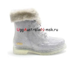  UGG DRIZLITA TWIX CLEAR GREY