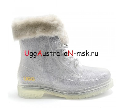  UGG DRIZLITA TWIX CLEAR GREY