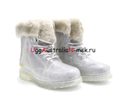  UGG DRIZLITA TWIX CLEAR GREY