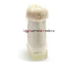  UGG DRIZLITA TWIX CLEAR WHITE