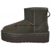 CLASSIC MINI PLATFORM BURT OLIVE