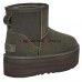 CLASSIC MINI PLATFORM BURT OLIVE