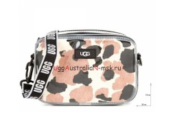 UGG JANEY II CLEAR COW PRINT