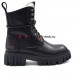UGG MARTIN TALL WOMENS BLACK
