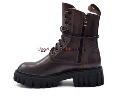 UGG MARTIN TALL WOMENS CHOCOLATE