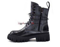 UGG MARTIN TALL WOMENS GREY