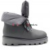 UGG MOON BOOT WOMENS GREY