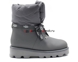 UGG MOON BOOT WOMENS GREY