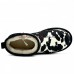 CLASSIC ULTRA MINI COW PRINT BLACK