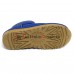 UGG CLASSIC ULTRA MINI LEATHER ROYAL BLUE