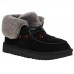 UGG WOMEN'S DIARA BLACK