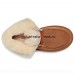 UGG WOMEN'S DIARA CHESTNUT