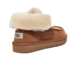 UGG WOMEN'S DIARA CHESTNUT