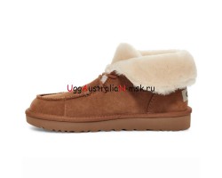 UGG WOMEN'S DIARA CHESTNUT