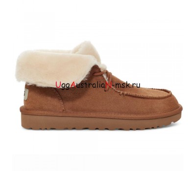 UGG WOMEN'S DIARA CHESTNUT